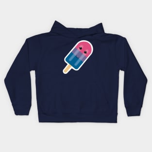 Pride Pop-Bi Kids Hoodie